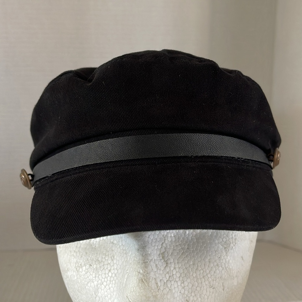 Black Fisherman’s Hat - Picture 4 of 10